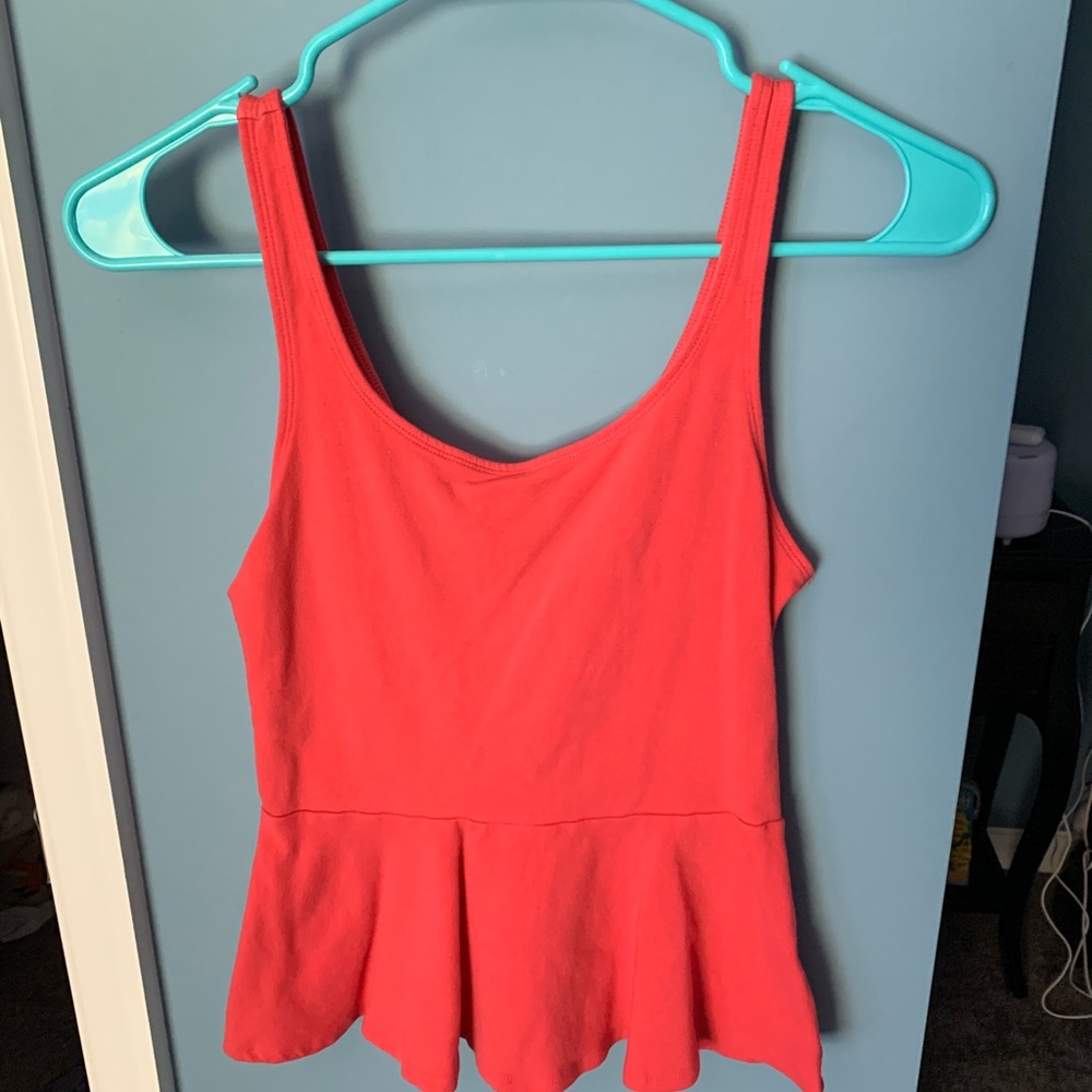 Express “Cropped” Top - Picture 2 of 4